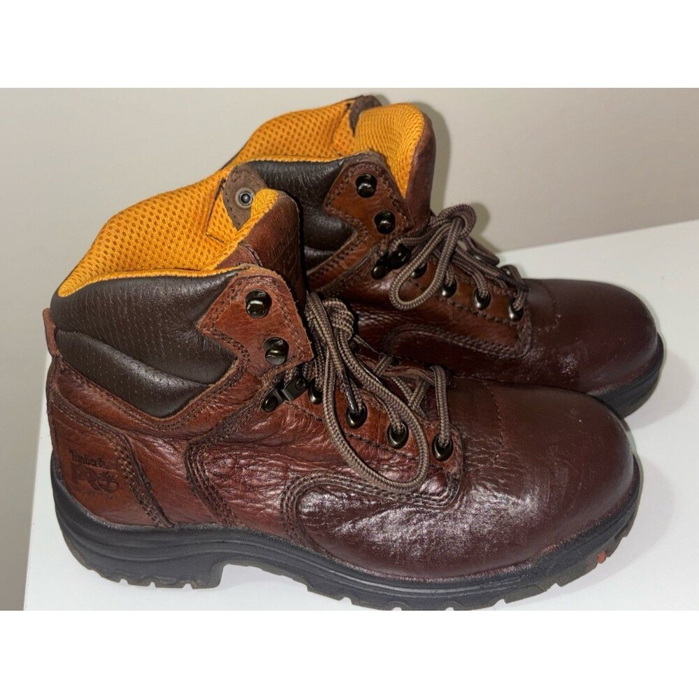Timberland Pro Women’s TITAN Boots